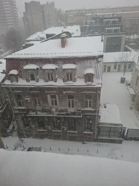 Universitate - Intercontinental